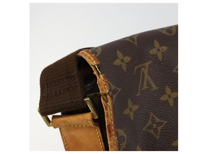LOUIS VUITTON Monogram Messenger Bosphore PM Borsa a Spalla M40106 LV Auth 180711 Monogramma - vista 9