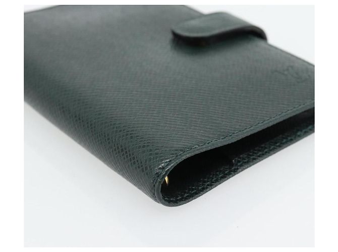 LOUIS VUITTON Funda de Agenda Taiga PM Day Planner Epicea R20424 LV Auth 179521 - vista 14