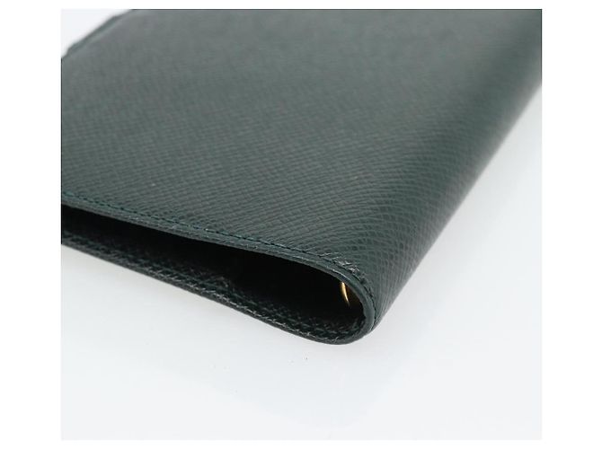 LOUIS VUITTON Funda de Agenda Taiga PM Day Planner Epicea R20424 LV Auth 179521 - vista 15