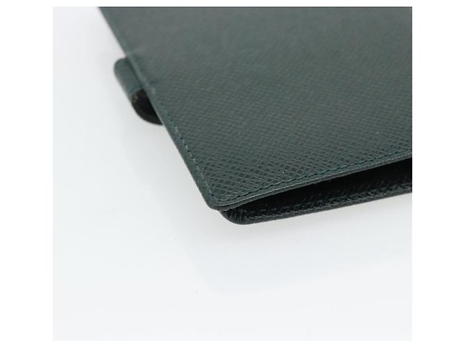 LOUIS VUITTON Funda de Agenda Taiga PM Day Planner Epicea R20424 LV Auth 179521 - vista 16