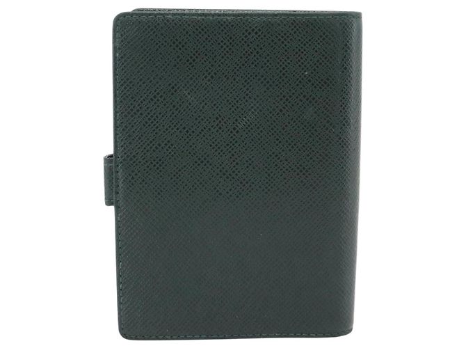 LOUIS VUITTON Funda de Agenda Taiga PM Day Planner Epicea R20424 LV Auth 179521 - vista 2