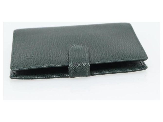 LOUIS VUITTON Funda de Agenda Taiga PM Day Planner Epicea R20424 LV Auth 179521 - vista 3