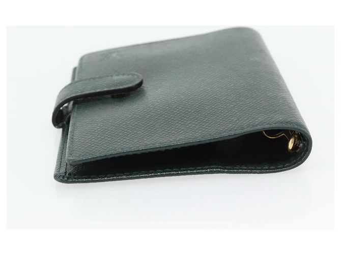 LOUIS VUITTON Funda de Agenda Taiga PM Day Planner Epicea R20424 LV Auth 179521 - vista 5