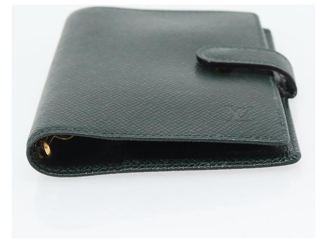 LOUIS VUITTON Funda de Agenda Taiga PM Day Planner Epicea R20424 LV Auth 179521 - vista 6