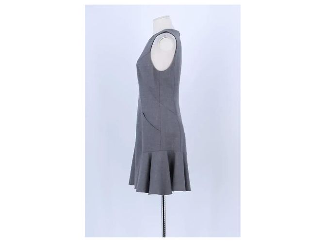Barbara Bui Graues Kleid - Ansicht 3