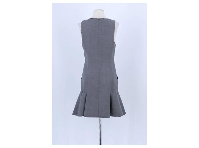 Barbara Bui Graues Kleid - Ansicht 4