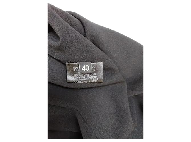 Barbara Bui Graues Kleid - Ansicht 6