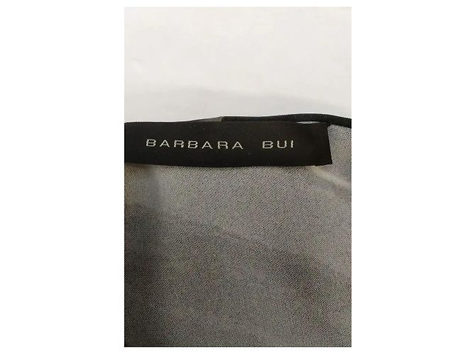 Barbara Bui Abito nero - vista 5