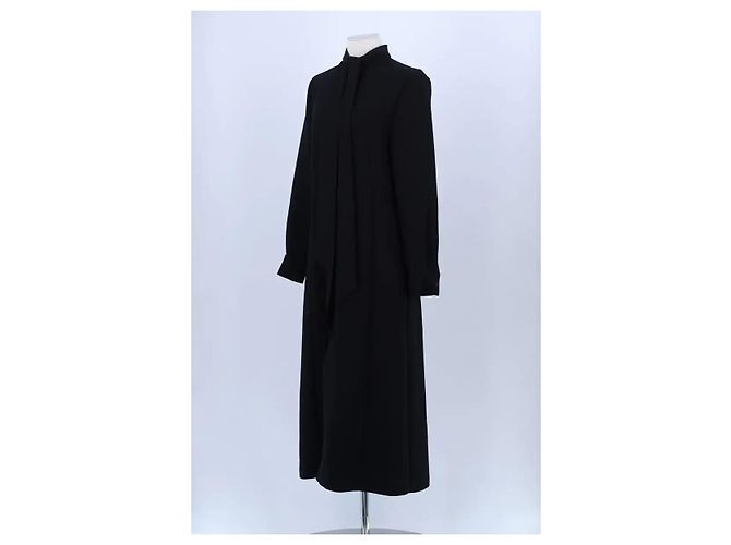 Barbara Bui Schwarzes Kleid - Ansicht 2