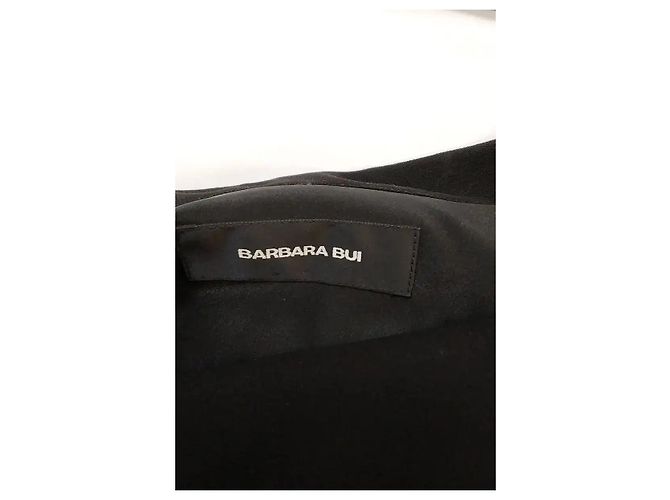 Barbara Bui Schwarzes Kleid - Ansicht 5