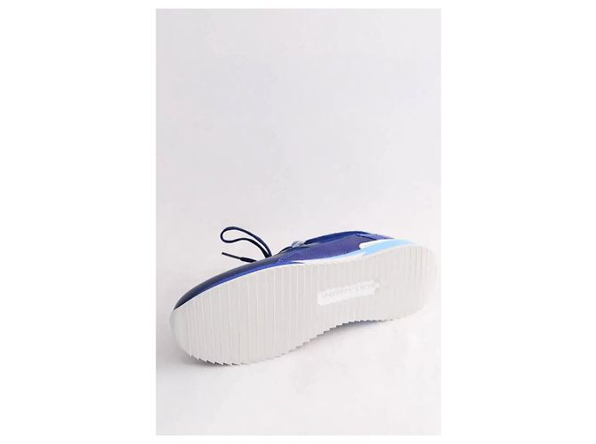 Dolce & Gabbana Sneakers blu - vista 6