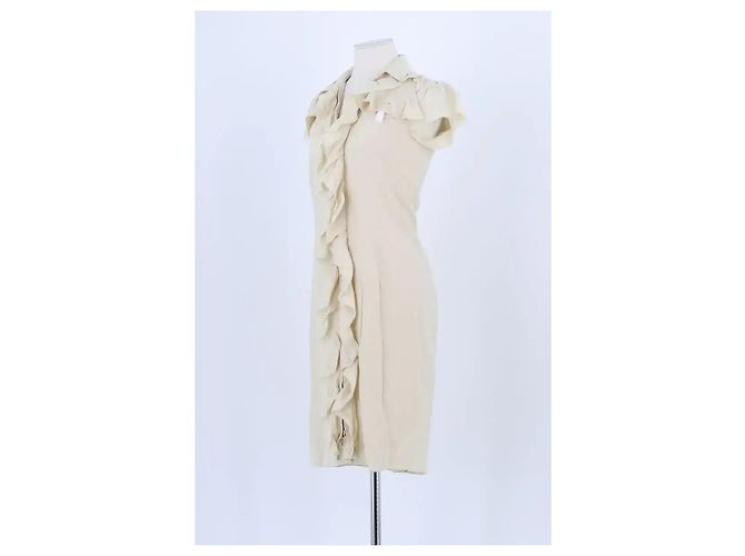 Valentino Beiges Kleid - Ansicht 2