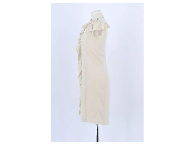 Valentino Beiges Kleid - Ansicht 3