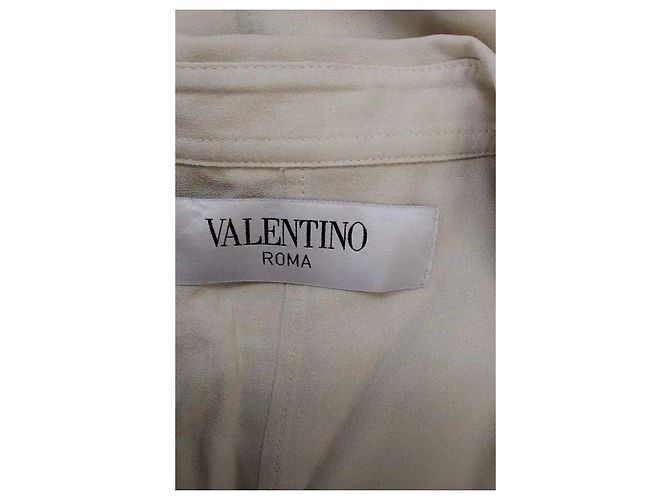 Valentino Beiges Kleid - Ansicht 5