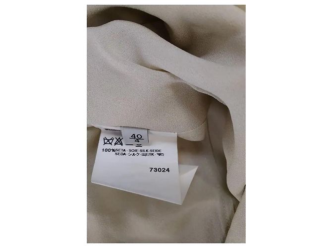 Valentino Beiges Kleid - Ansicht 6