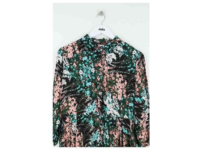 Autre Marque Mehrfarbiges Kleid Mehrfarben - Ansicht 2
