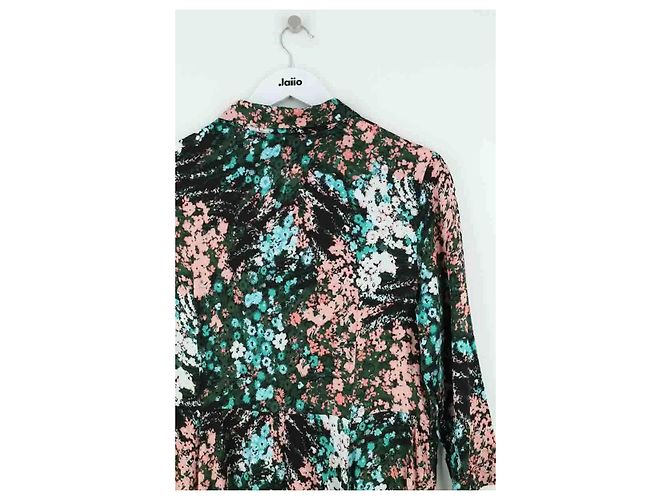 Autre Marque Mehrfarbiges Kleid Mehrfarben - Ansicht 4