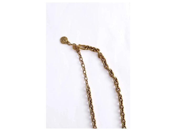 Autre Marque Collar dorado - vista 4