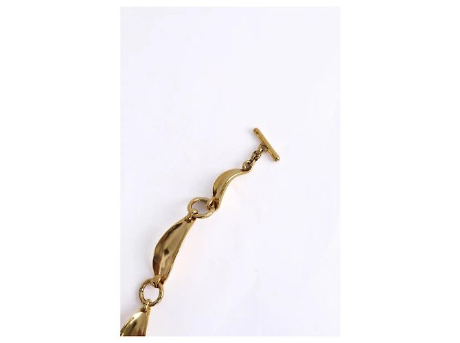 Autre Marque Bracciale dorato D'oro - vista 3