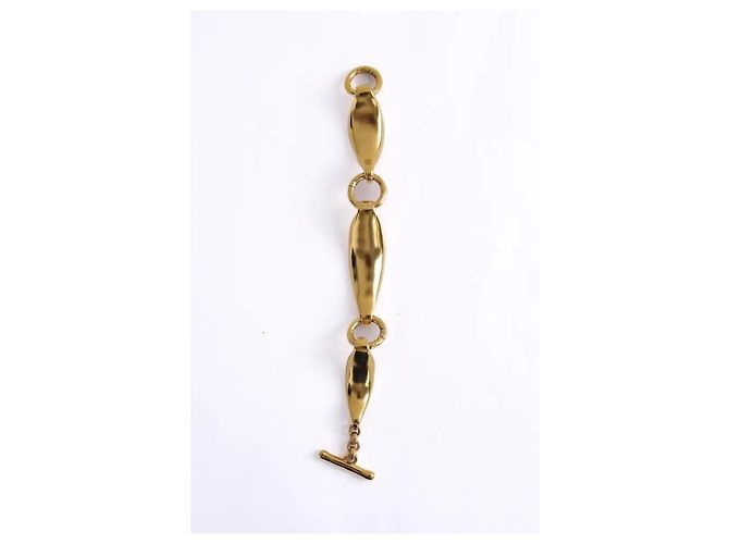 Autre Marque Bracciale dorato D'oro - vista 4