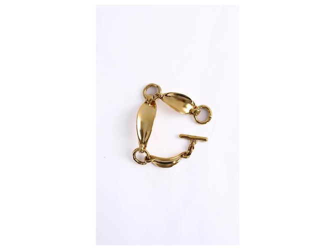 Autre Marque Bracciale dorato D'oro - vista 5