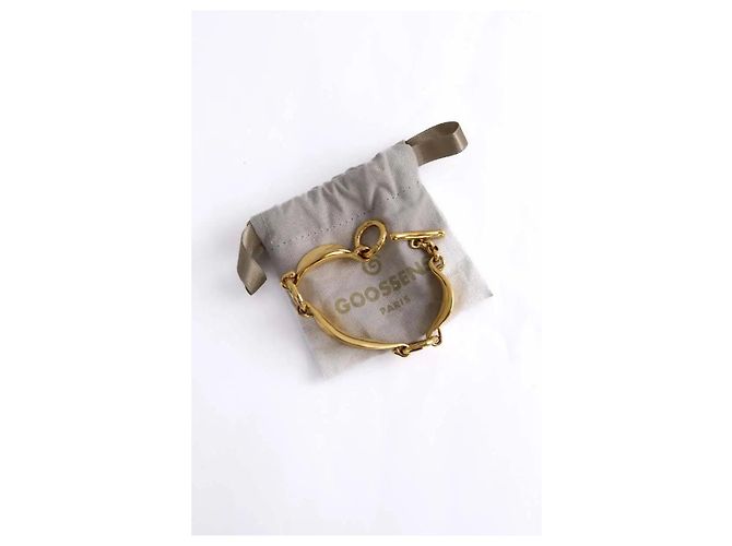 Autre Marque Bracciale dorato D'oro - vista 6