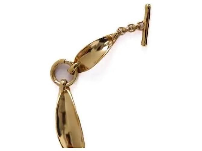 Autre Marque Bracciale dorato D'oro - vista 2