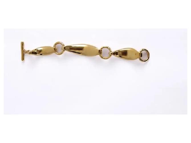 Autre Marque Bracciale dorato D'oro - vista 3