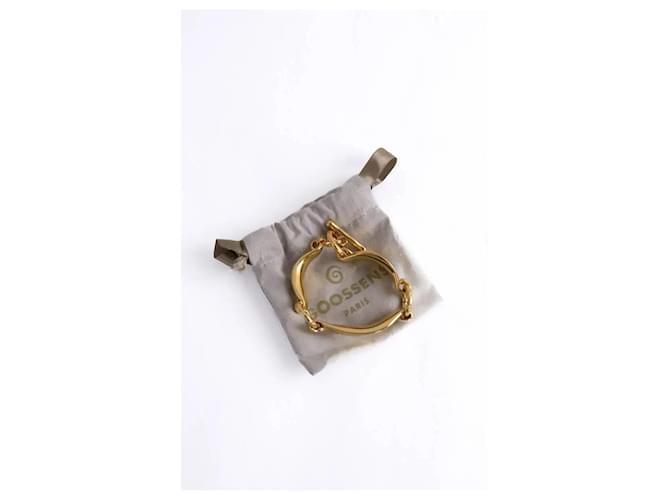 Autre Marque Bracciale dorato D'oro - vista 4