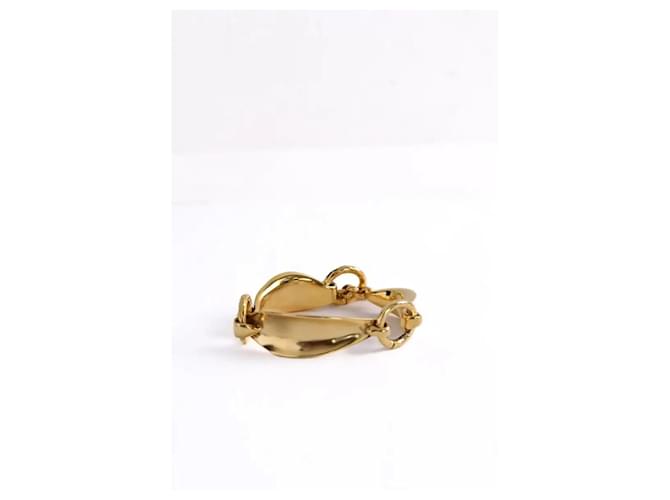 Autre Marque Bracciale dorato D'oro - vista 2