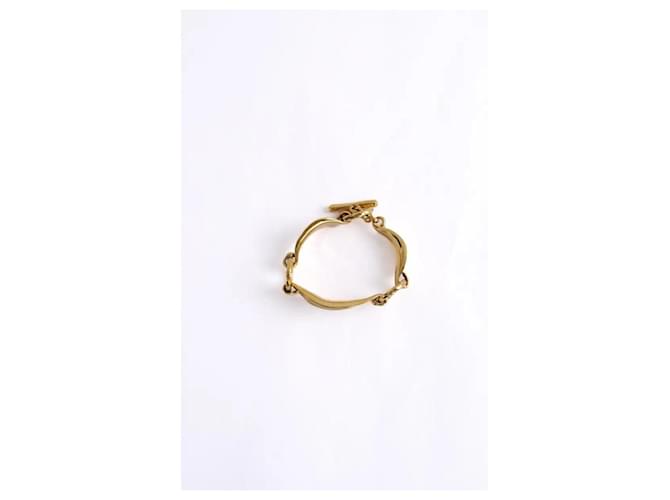 Autre Marque Bracciale dorato D'oro - vista 3