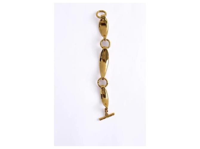 Autre Marque Bracciale dorato D'oro - vista 4
