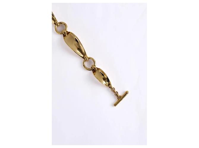 Autre Marque Bracciale dorato D'oro - vista 5