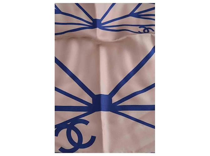 Chanel Carré beige - vista 4