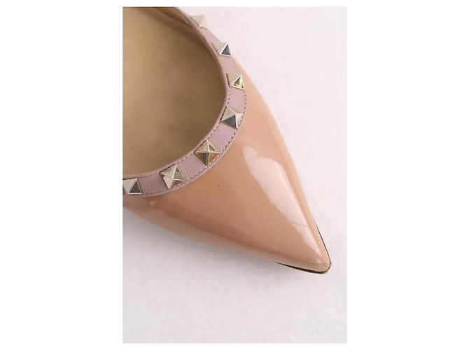 Valentino Bailarinas beige - vista 5