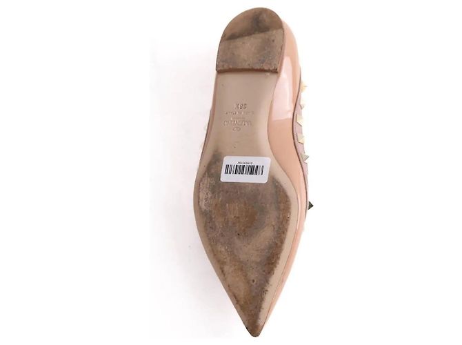 Valentino Bailarinas beige - vista 6