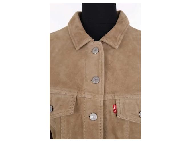 Levi's Chaqueta beige - vista 2