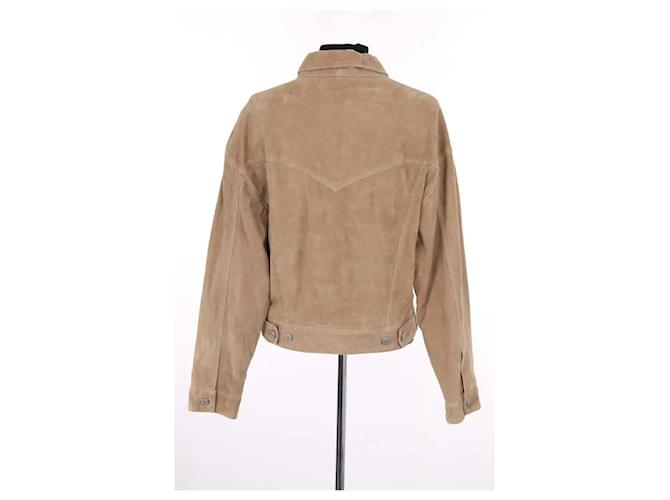 Levi's Chaqueta beige - vista 4