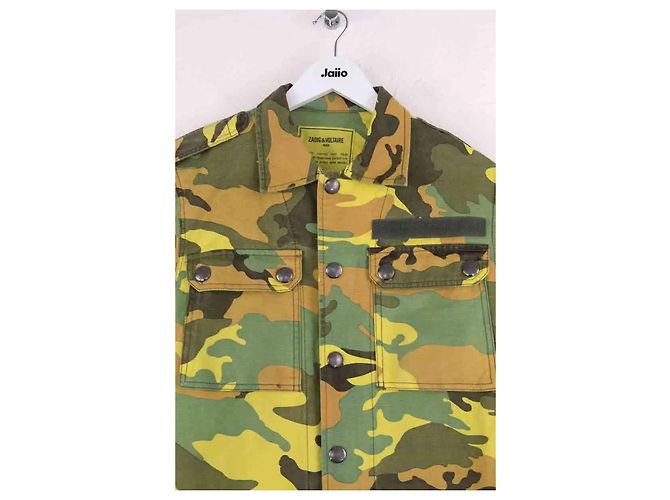 Zadig & Voltaire Giacca bomber multicolore - vista 2