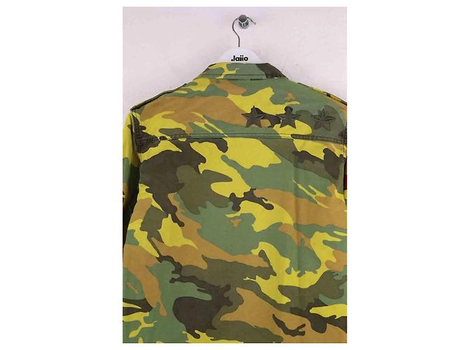 Zadig & Voltaire Giacca bomber multicolore - vista 4
