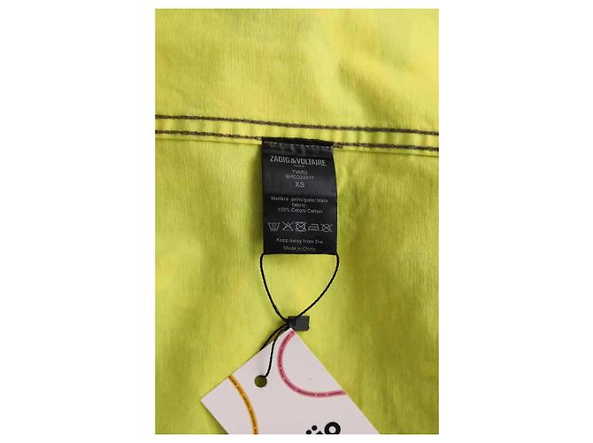Zadig & Voltaire Giacca bomber multicolore - vista 6