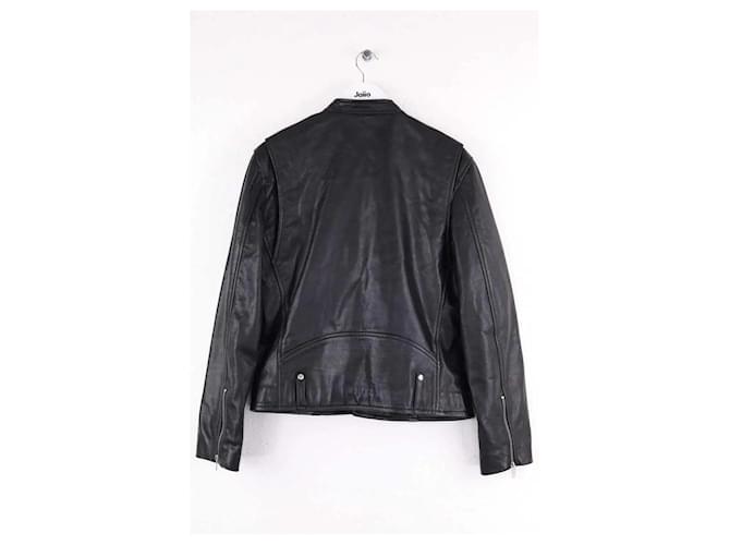 The Kooples Giacca nera Nero - vista 3