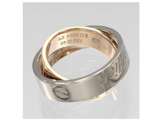 Cartier Secret Love Ring - Ansicht 4