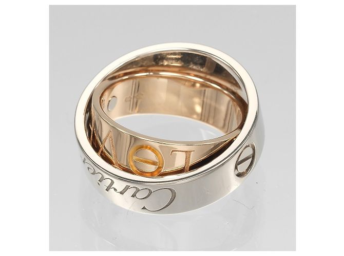 Cartier Secret Love Ring - Ansicht 5