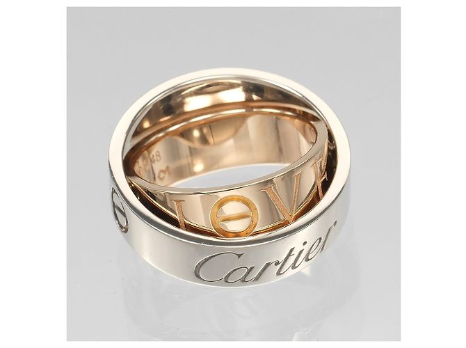 Cartier Secret Love Ring - Ansicht 6