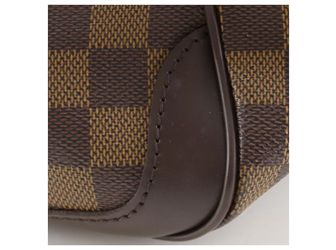 Borsa Tote Louis Vuitton Verona MM Marrone - vista 11