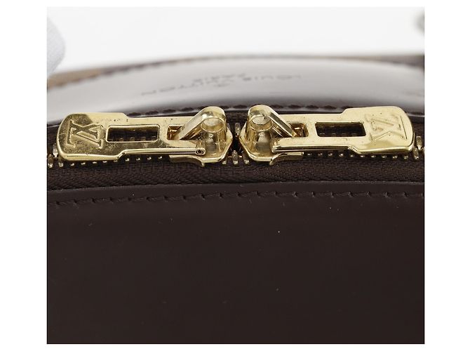 Borsa Tote Louis Vuitton Verona MM Marrone - vista 12
