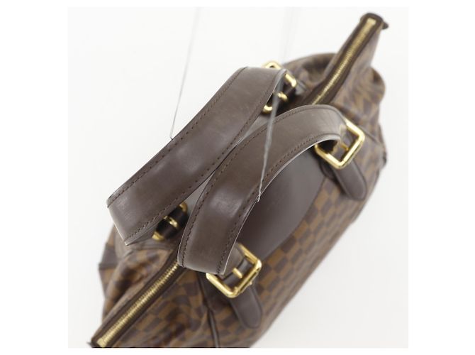 Borsa Tote Louis Vuitton Verona MM Marrone - vista 5