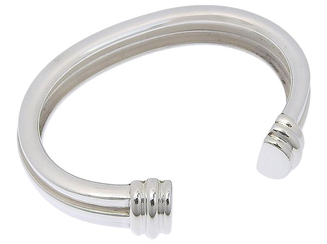 Bracciale rigido scanalato Tiffany & Co. - vista 2