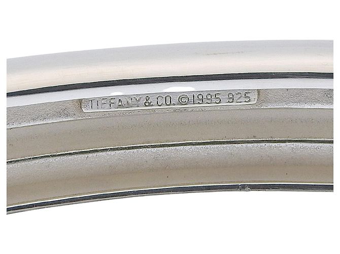 Bracciale rigido scanalato Tiffany & Co. - vista 5